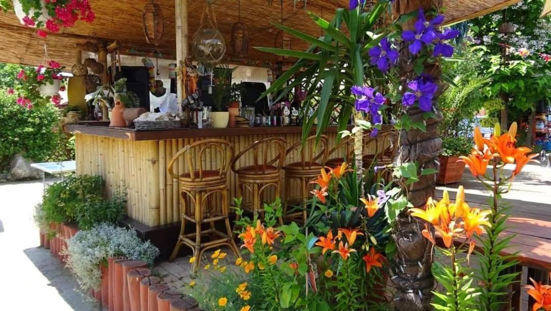 Holiday Vendeghaz Es Szabadidokert Jardanhaza المظهر الخارجي الصورة